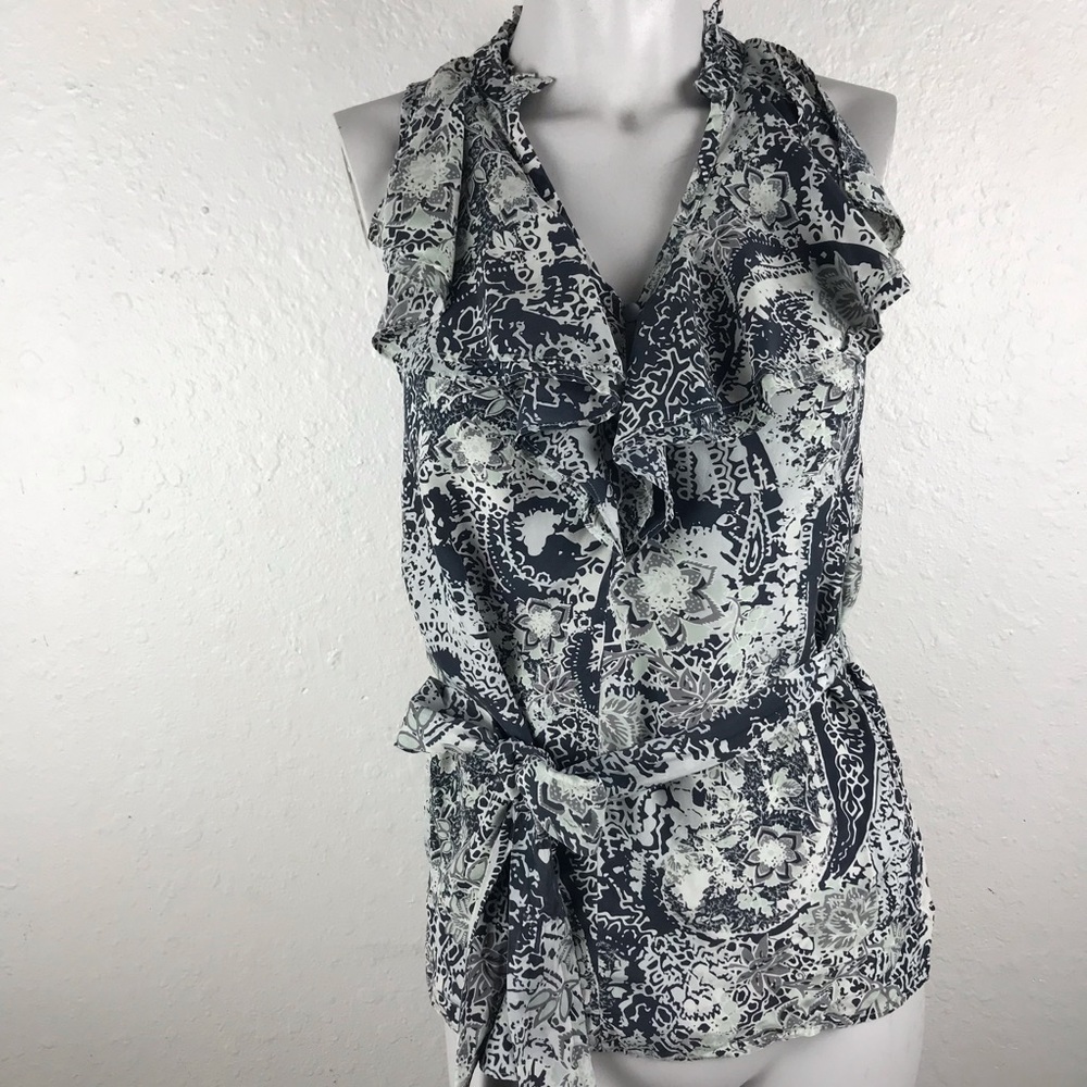 E36 Banana republic women shirt